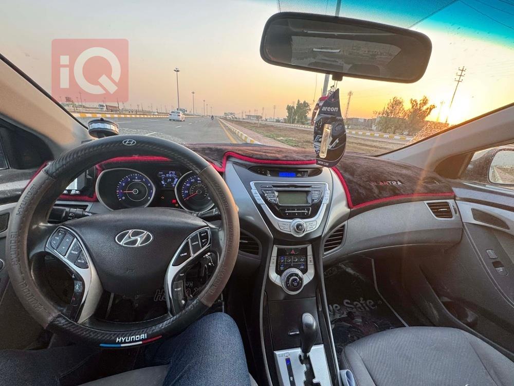 هيونداي النترا